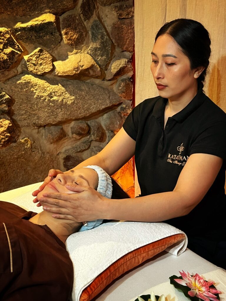 Kobido Facial Massage