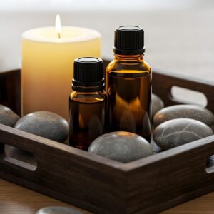 Thai hot oil massage 4 hands Voucher