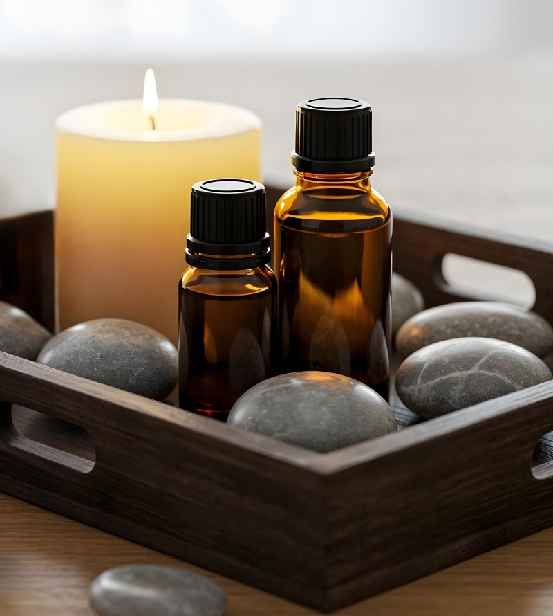 Thai hot oil massage 4 hands Voucher